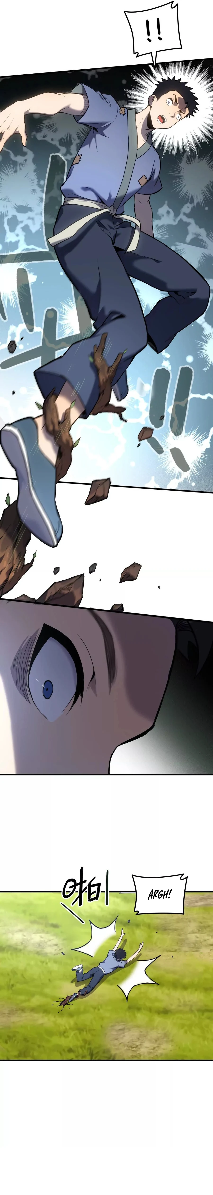 Mountain and Sea Continent Chapter 3 65 010