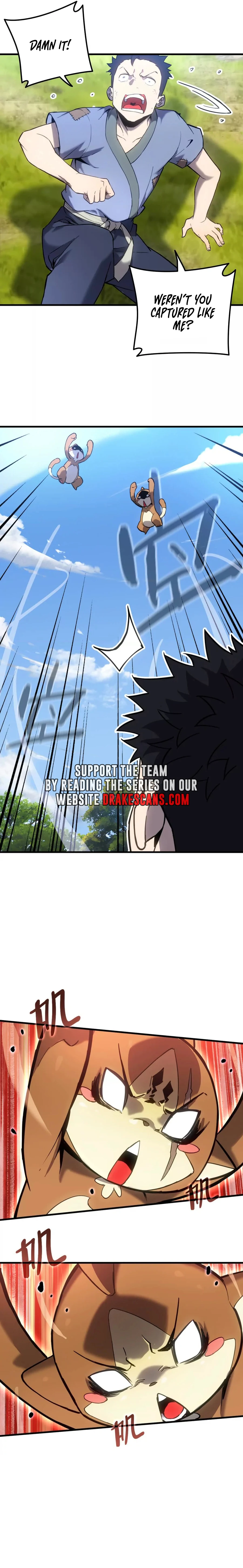 Mountain and Sea Continent Chapter 3 66 011