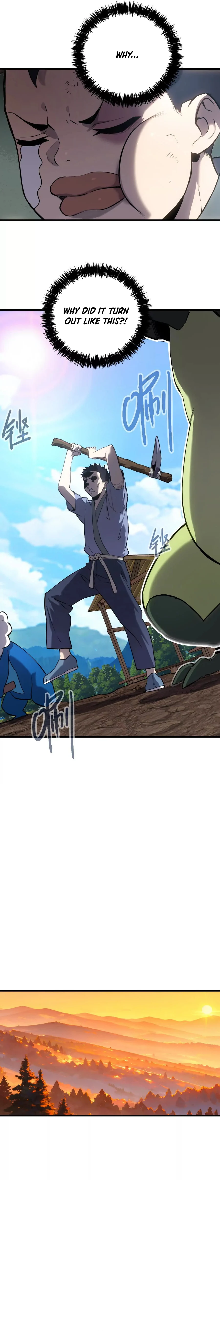 Mountain and Sea Continent Chapter 3 68 013