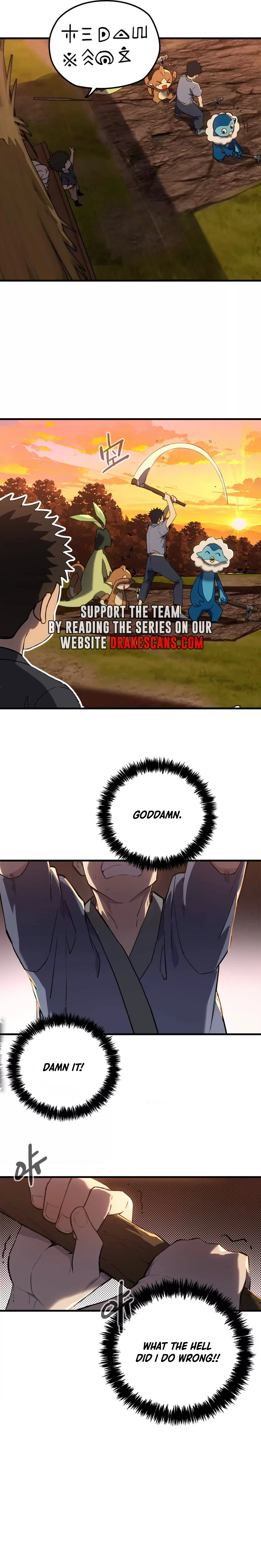 Mountain and Sea Continent Chapter 3 69 014