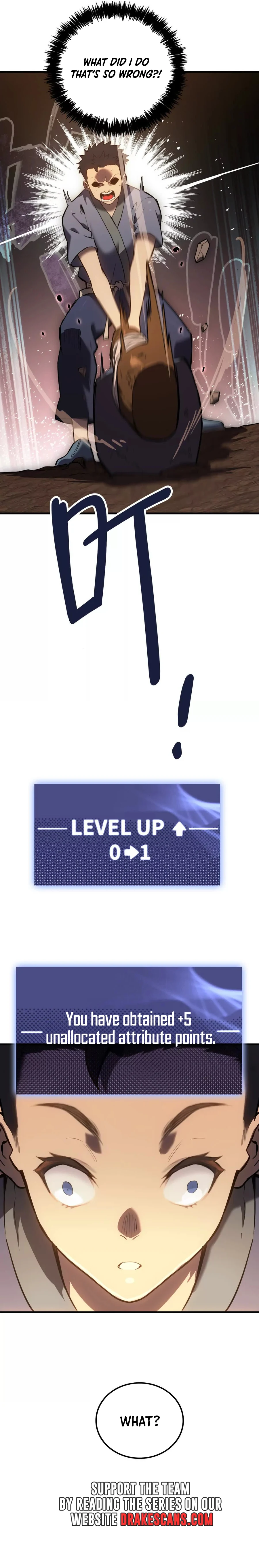 Mountain and Sea Continent Chapter 3 70 015