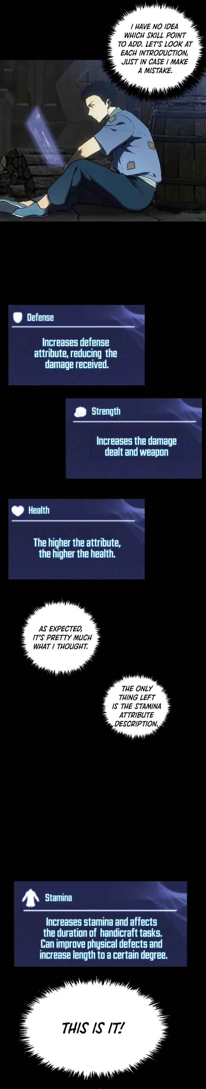 Mountain and Sea Continent Chapter 4 47 004