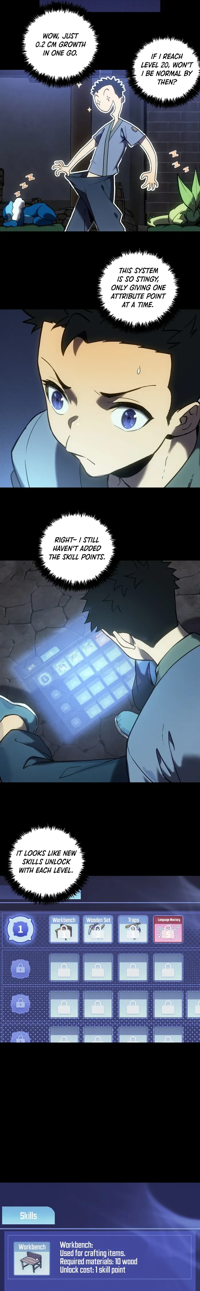 Mountain and Sea Continent Chapter 4 49 006