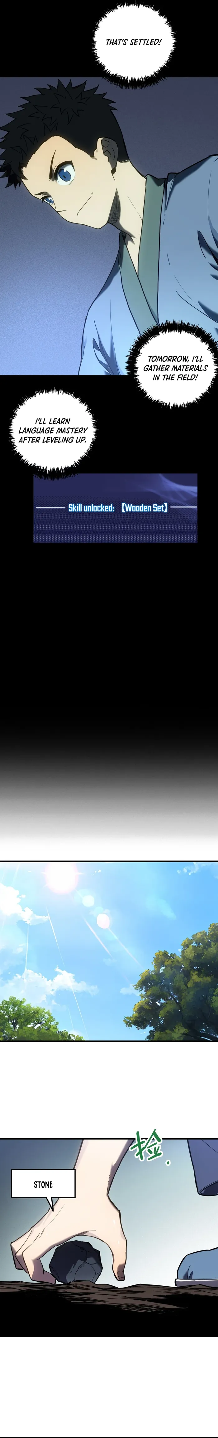 Mountain and Sea Continent Chapter 4 51 008