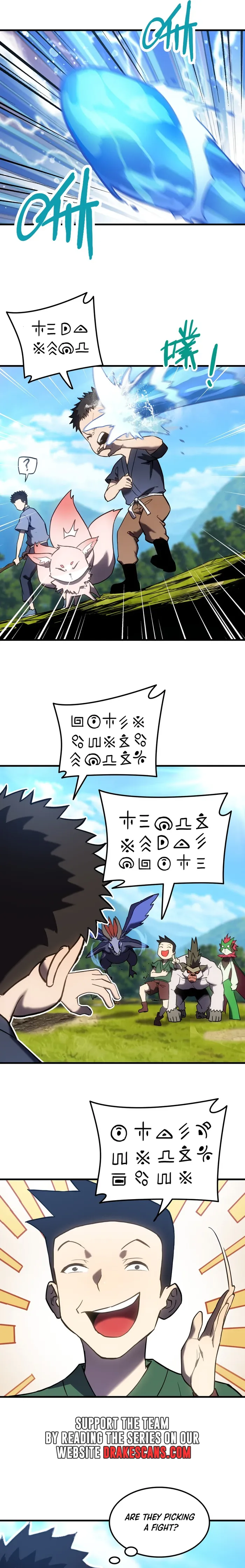 Mountain and Sea Continent Chapter 4 53 010