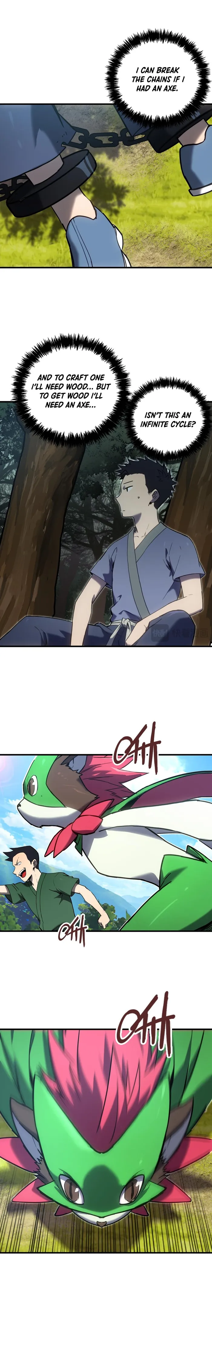 Mountain and Sea Continent Chapter 5 59 004