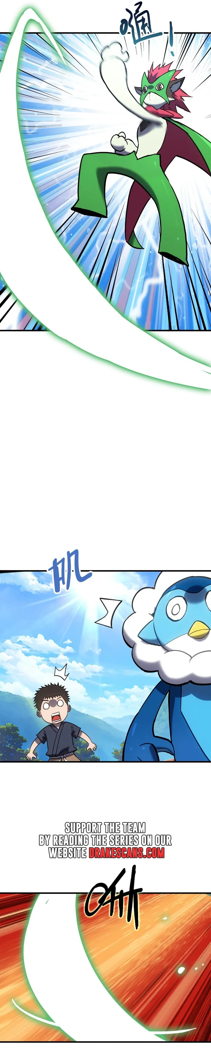 Mountain and Sea Continent Chapter 5 60 005