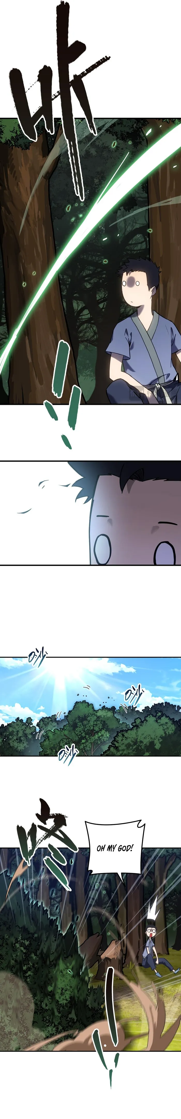 Mountain and Sea Continent Chapter 5 61 006