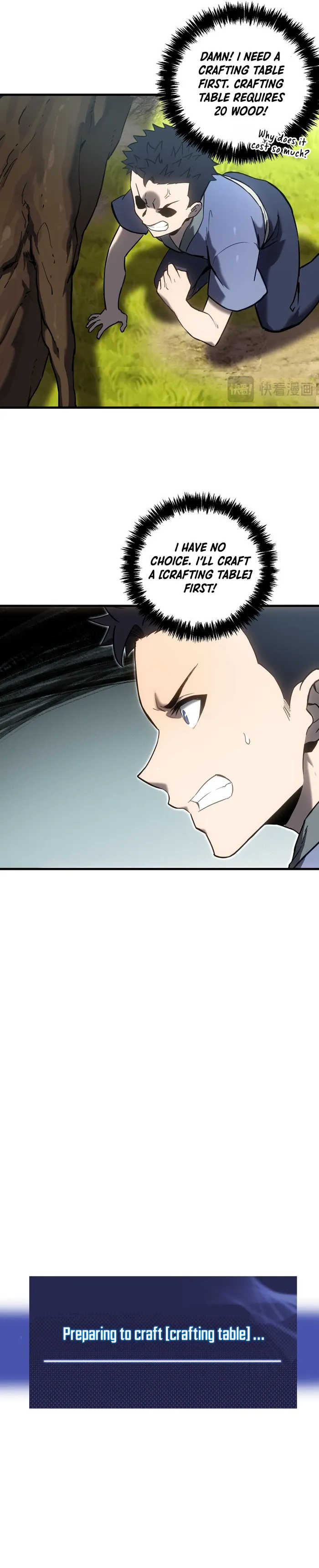 Mountain and Sea Continent Chapter 5 63 008