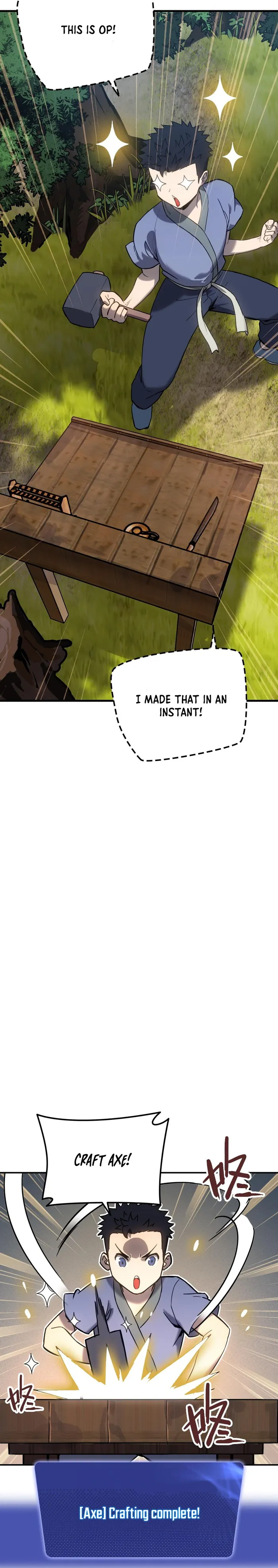 Mountain and Sea Continent Chapter 5 69 014