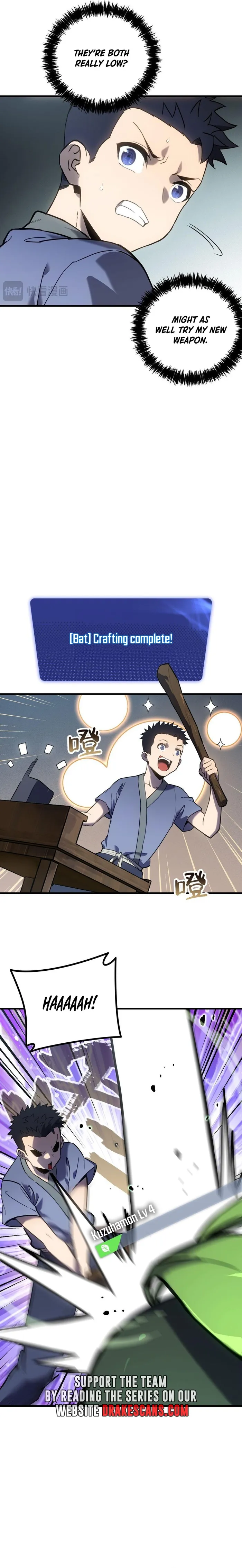 Mountain and Sea Continent Chapter 6 62 004