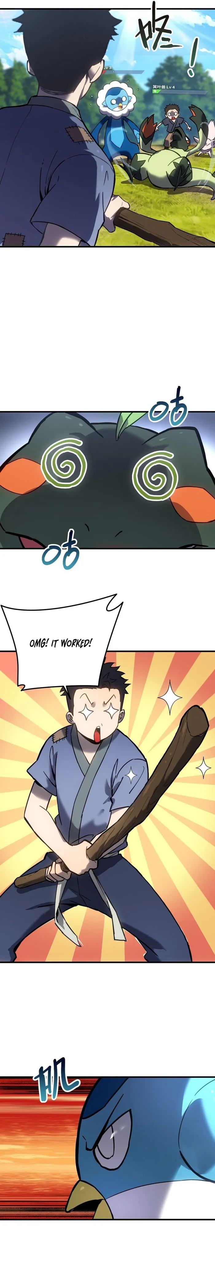 Mountain and Sea Continent Chapter 6 63 005