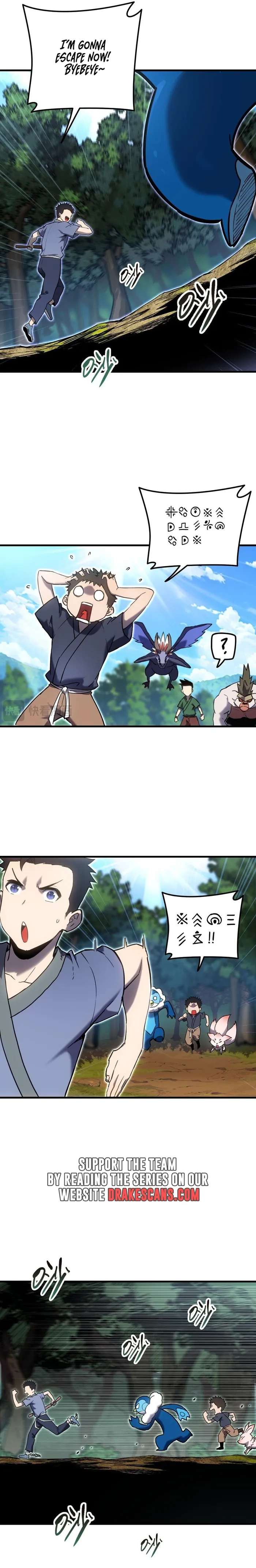 Mountain and Sea Continent Chapter 6 64 006