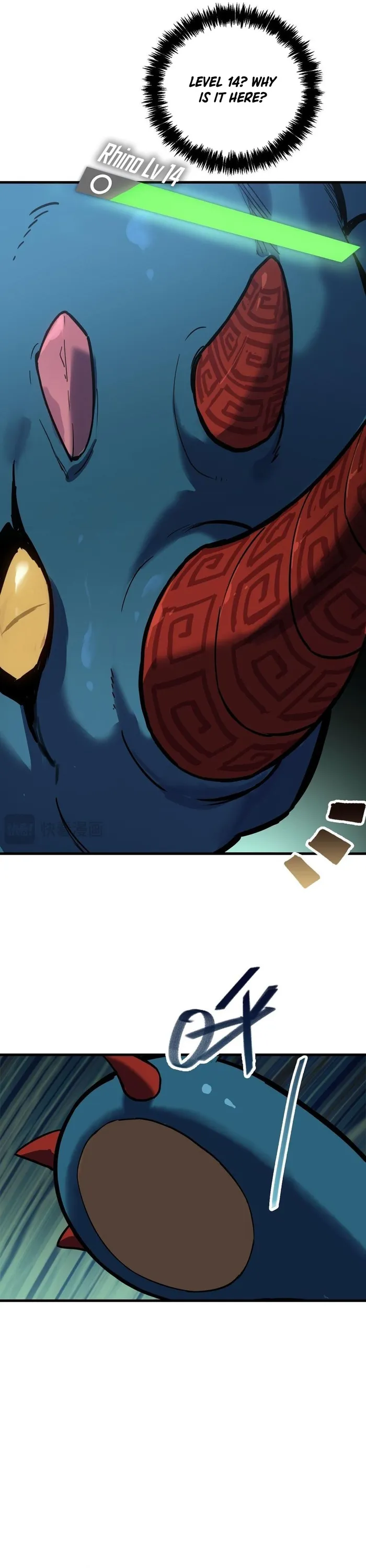 Mountain and Sea Continent Chapter 6 66 008