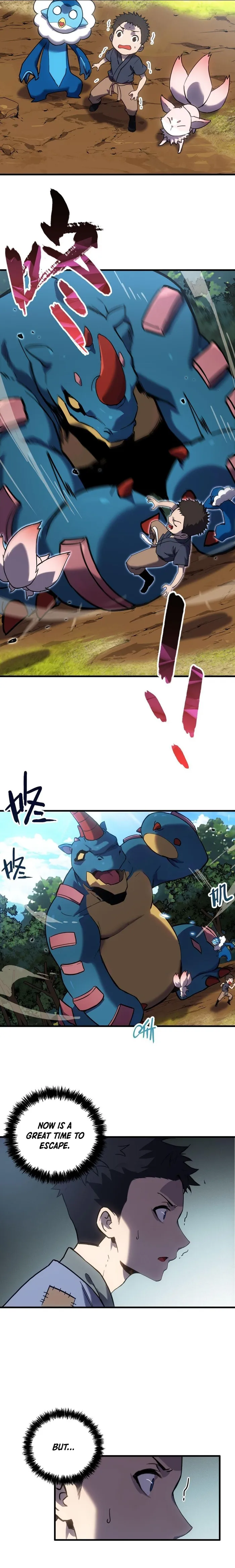 Mountain and Sea Continent Chapter 6 69 011