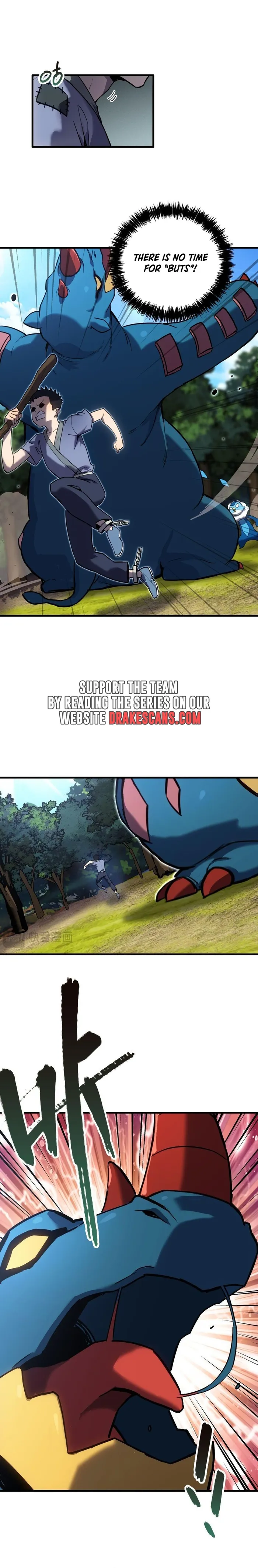 Mountain and Sea Continent Chapter 6 70 012