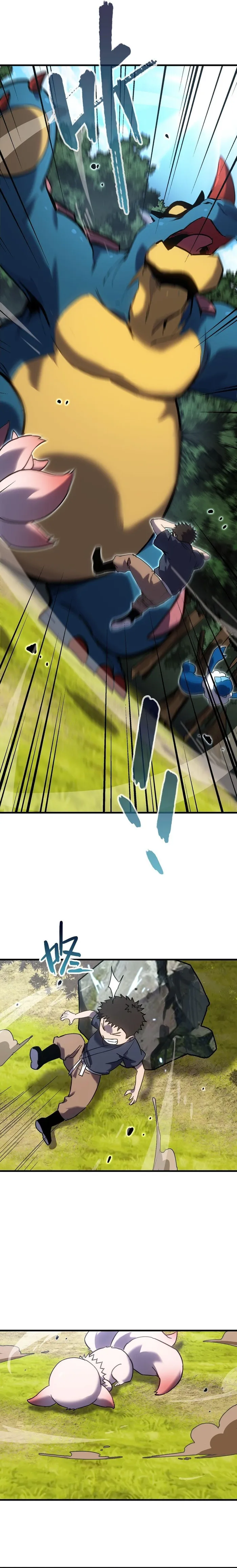 Mountain and Sea Continent Chapter 6 71 013