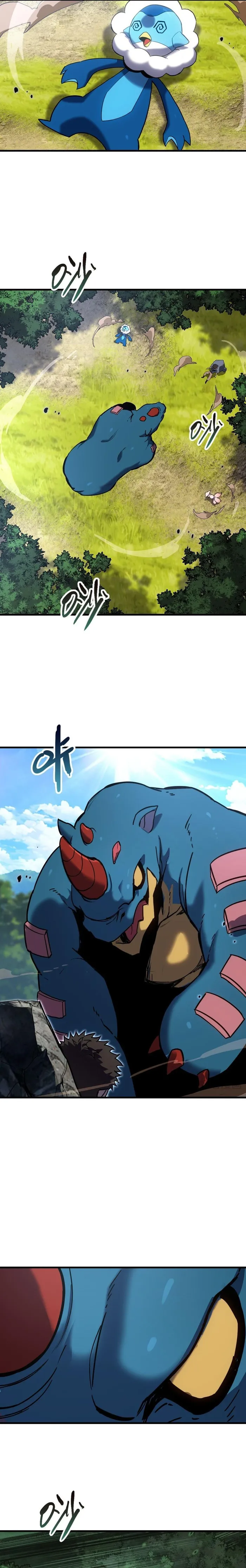 Mountain and Sea Continent Chapter 6 72 014