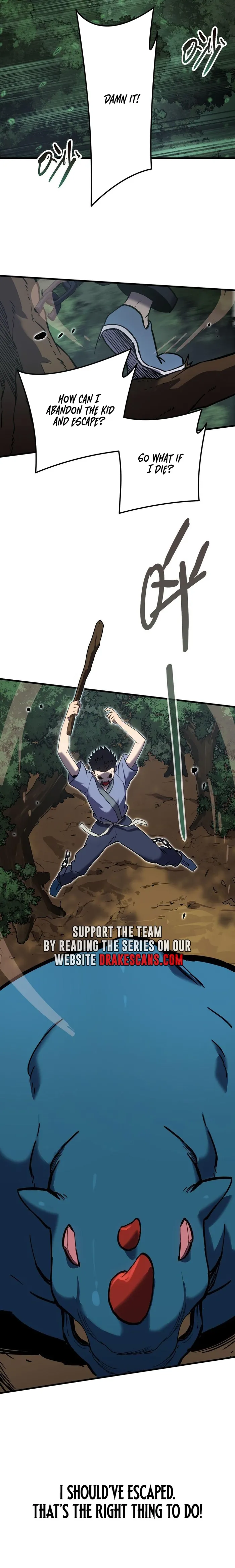 Mountain and Sea Continent Chapter 6 73 015