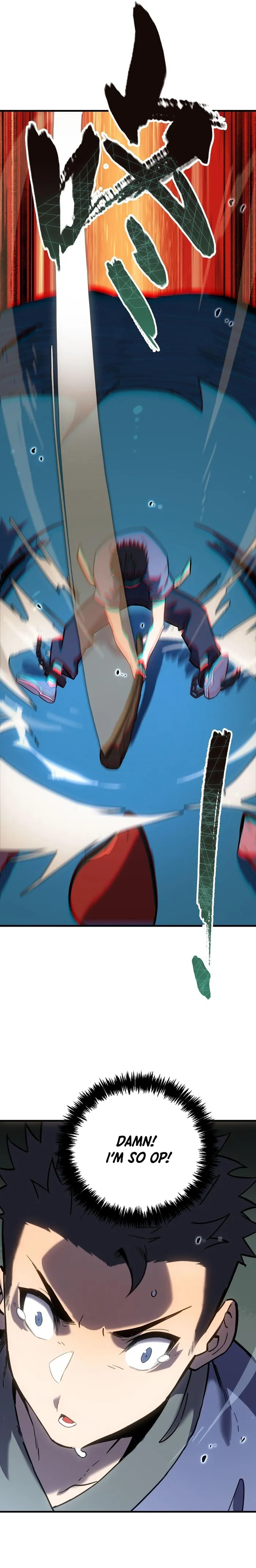 Mountain and Sea Continent Chapter 6 75 017