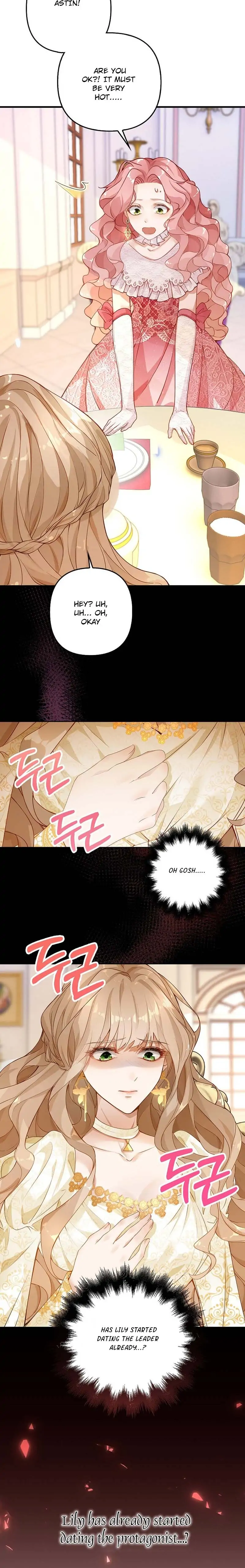 The Villainess Wants To Go Home Chapter 1 75 02