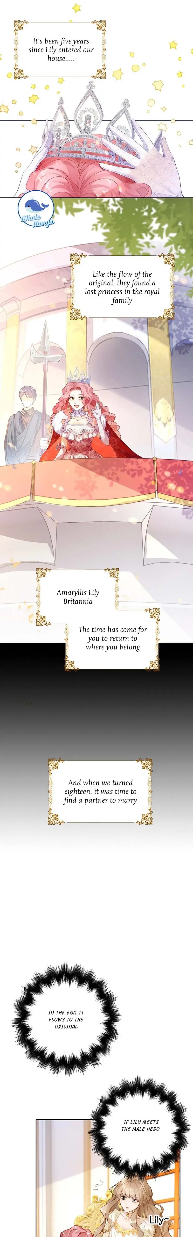 The Villainess Wants To Go Home Chapter 1 87 14