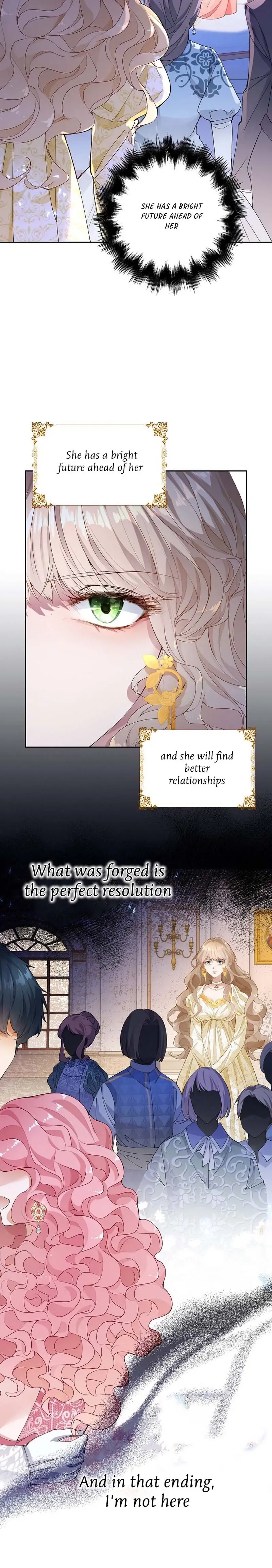 The Villainess Wants To Go Home Chapter 1 94 21