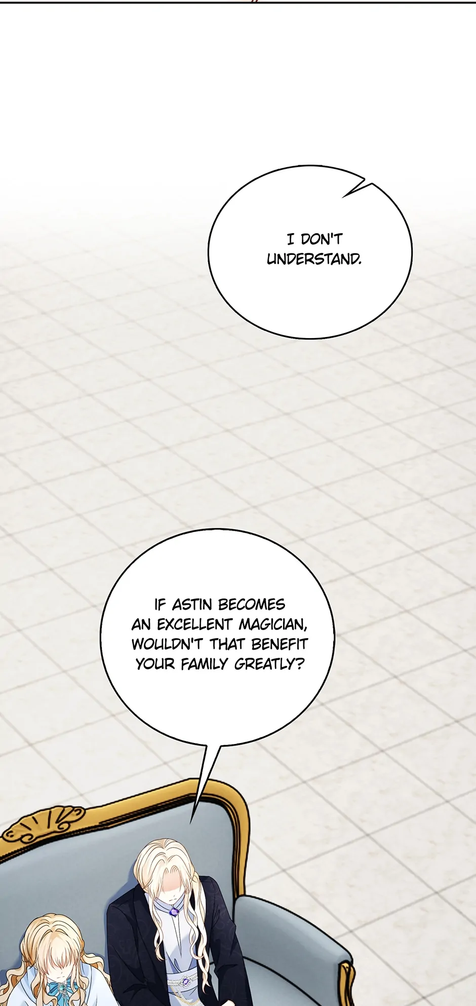 The Villainess Wants To Go Home Chapter 17 238 06