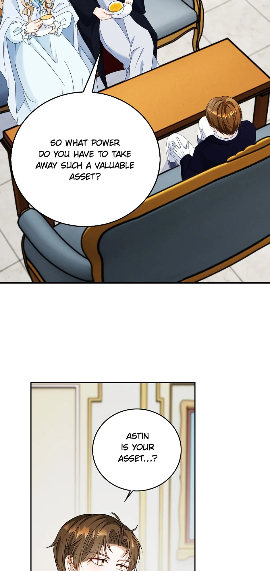 The Villainess Wants To Go Home Chapter 17 239 07