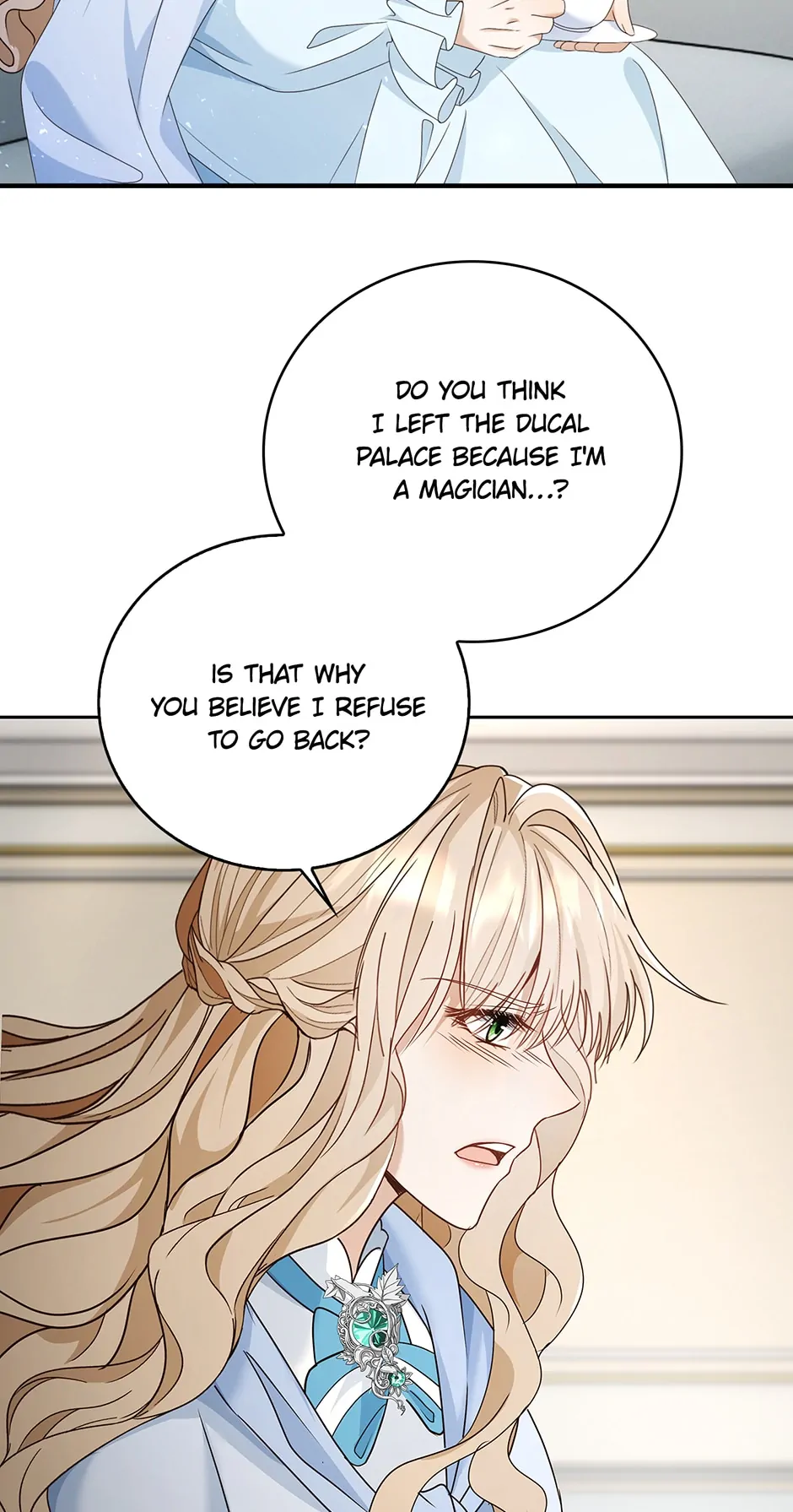 The Villainess Wants To Go Home Chapter 17 248 16