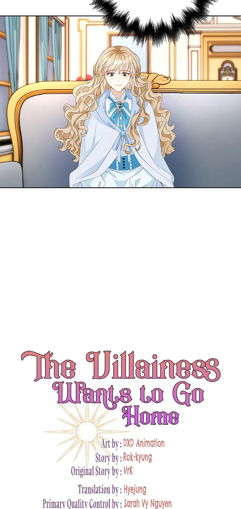 The Villainess Wants To Go Home Chapter 17 251 19