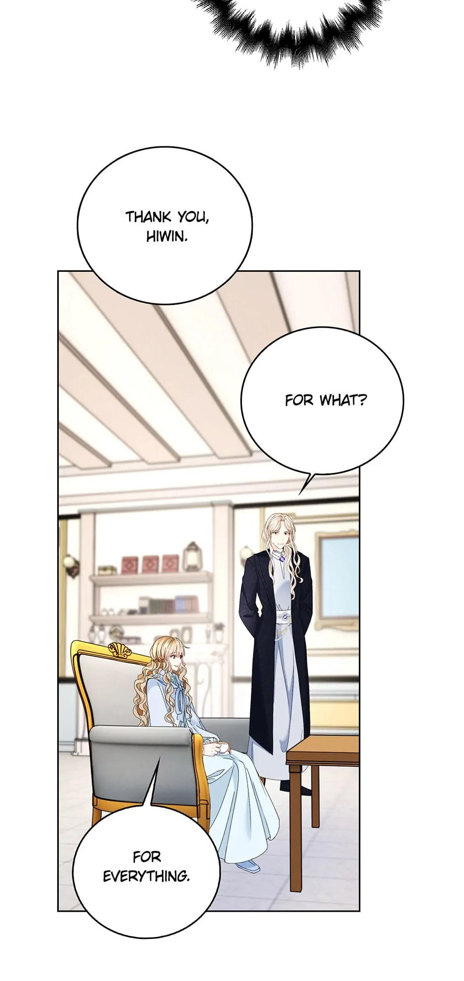 The Villainess Wants To Go Home Chapter 17 259 27