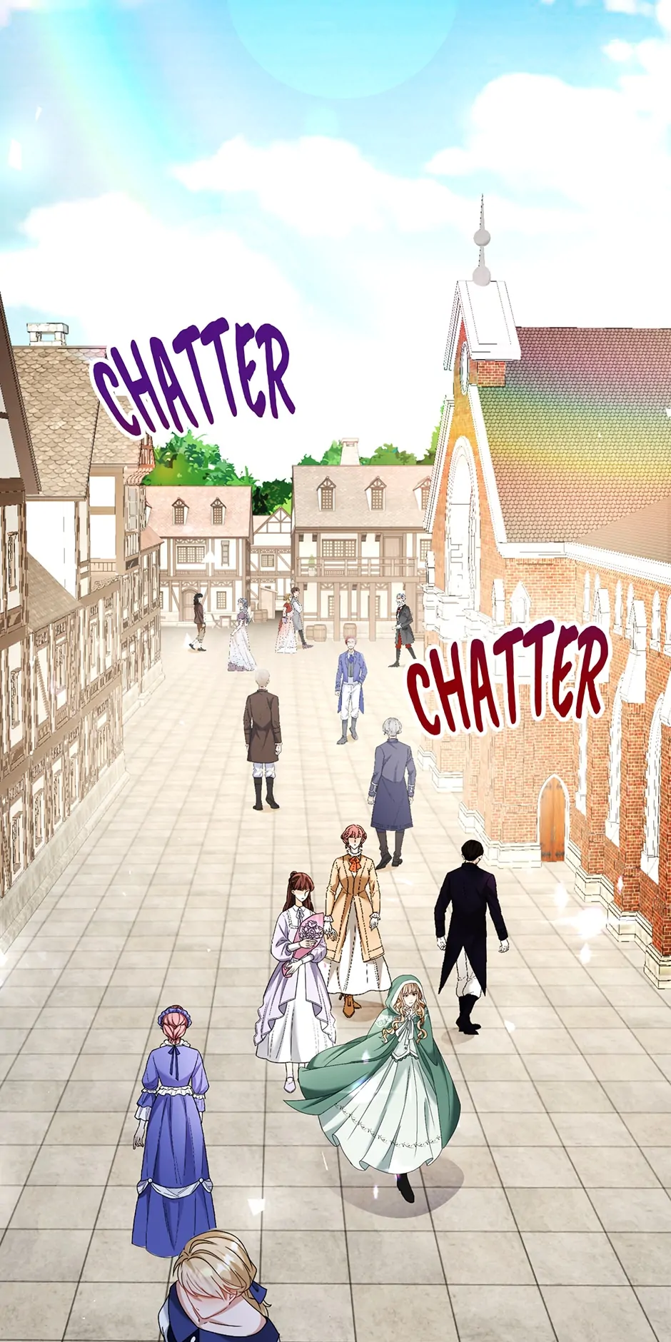 The Villainess Wants To Go Home Chapter 17 266 34