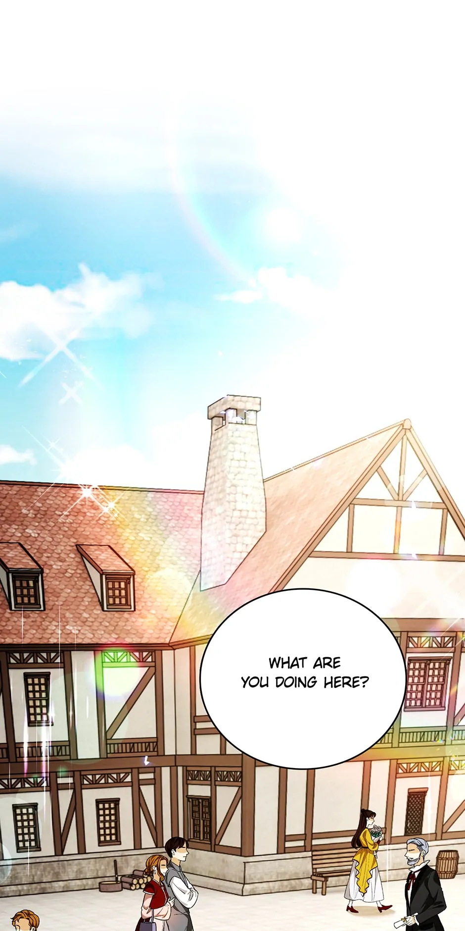 The Villainess Wants To Go Home Chapter 17 282 50