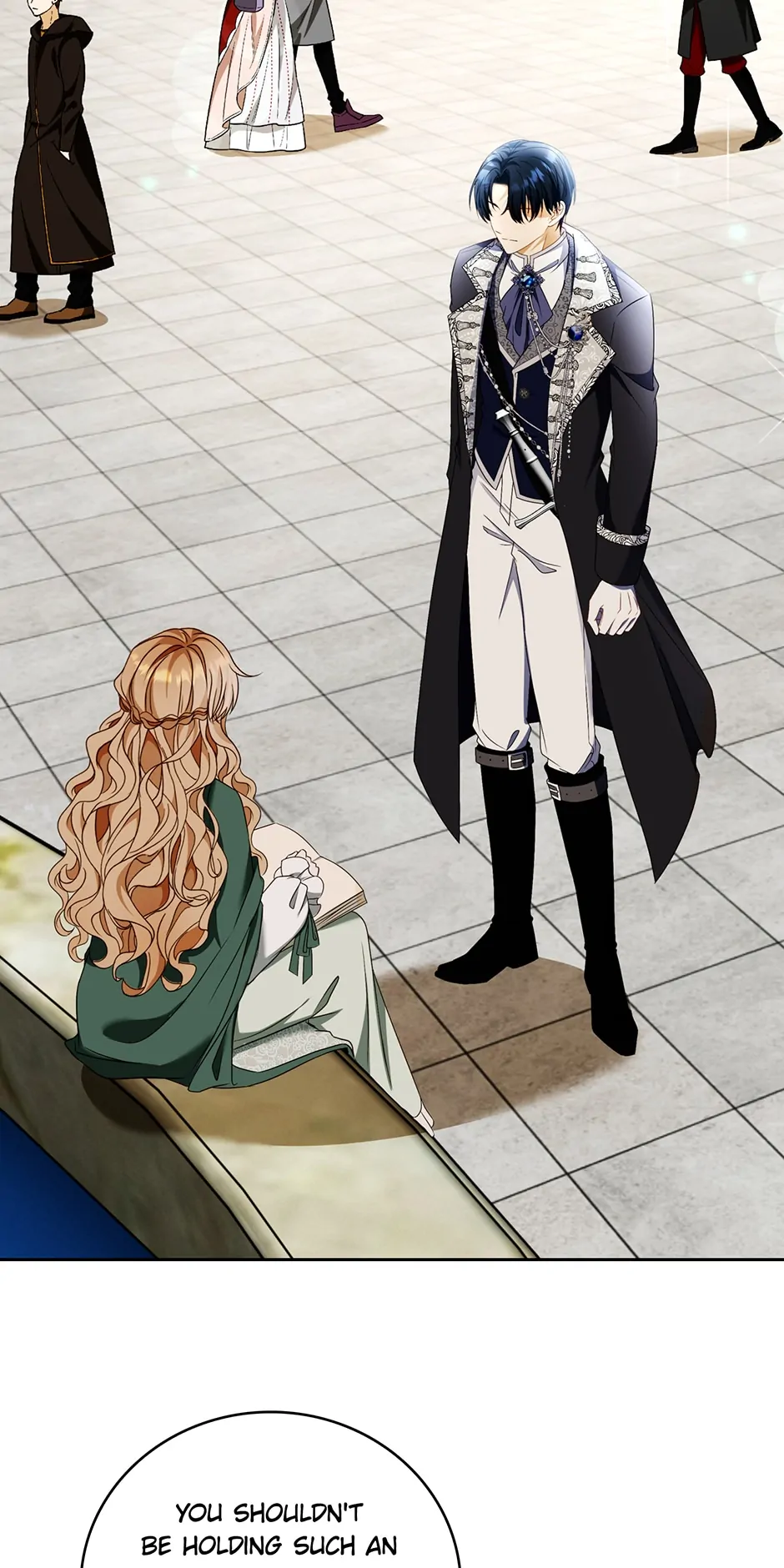 The Villainess Wants To Go Home Chapter 17 283 51