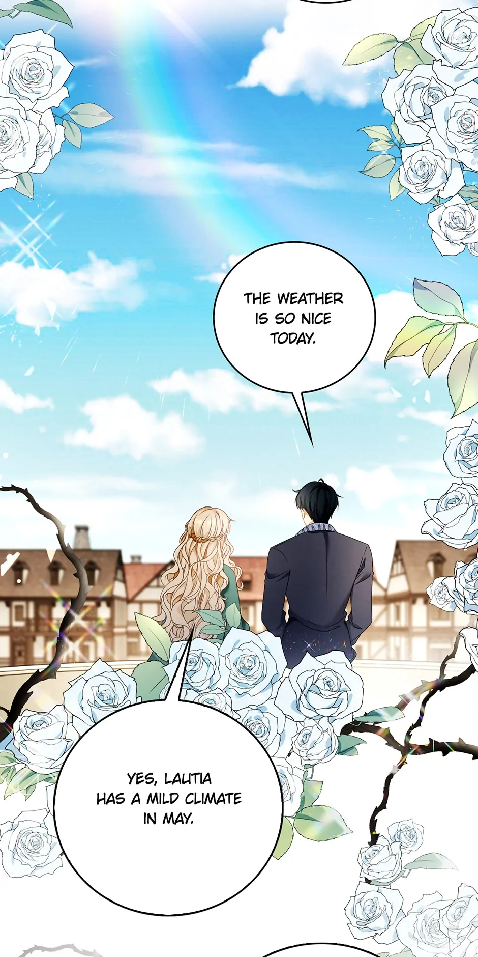 The Villainess Wants To Go Home Chapter 17 286 54