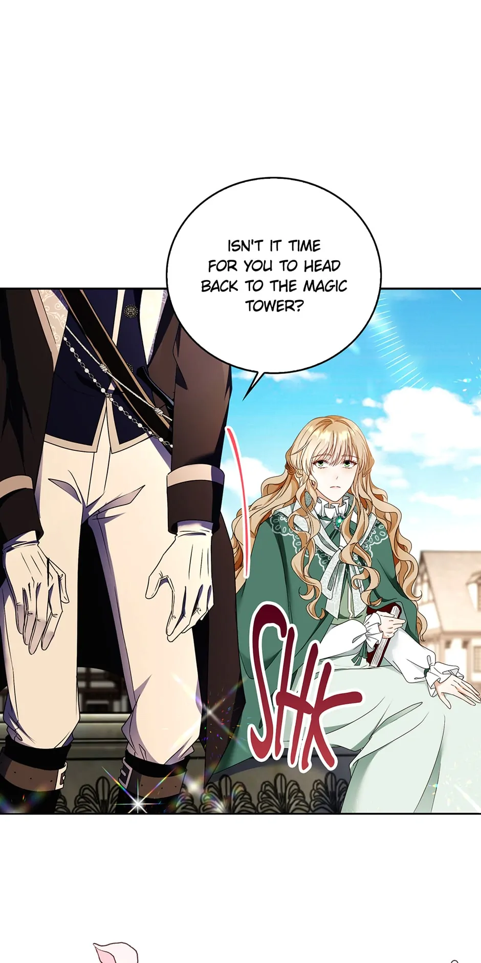The Villainess Wants To Go Home Chapter 17 289 57