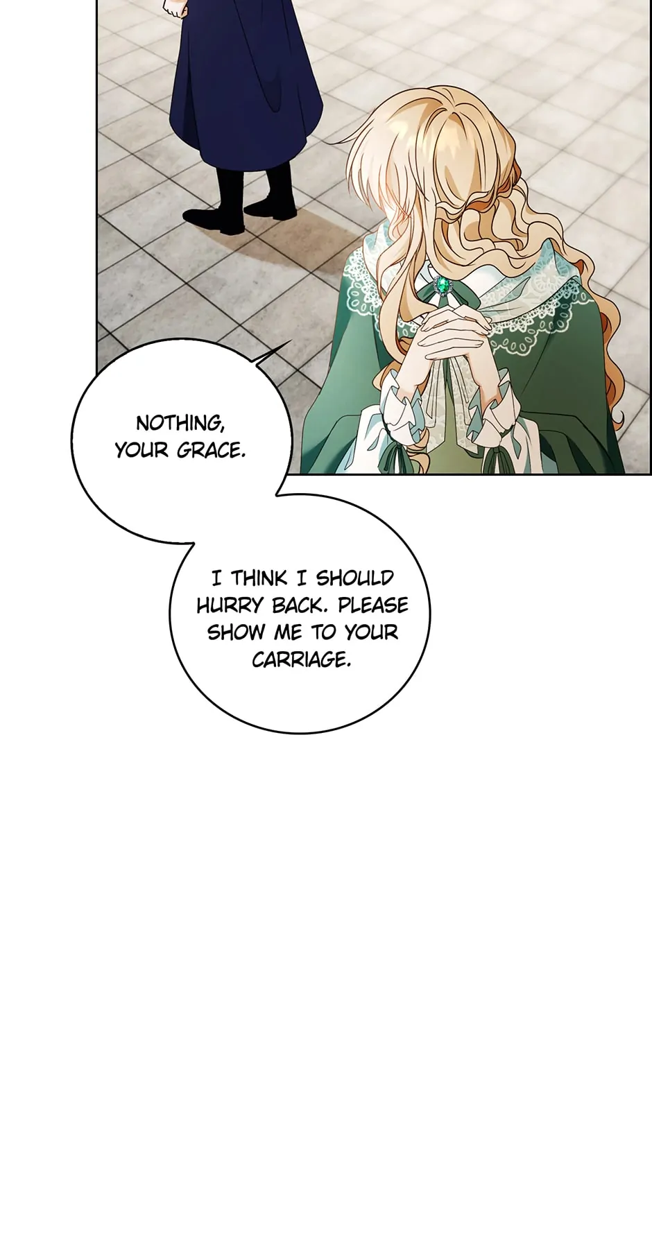 The Villainess Wants To Go Home Chapter 17 306 74
