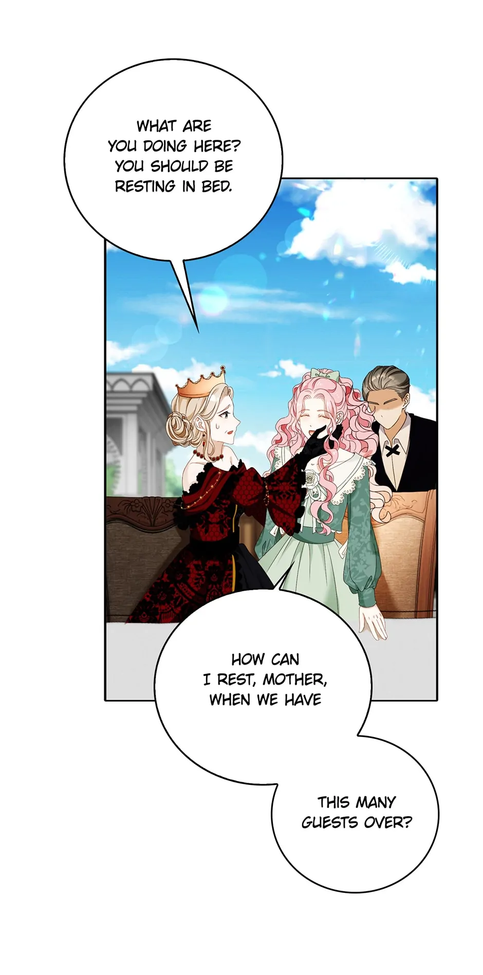 The Villainess Wants To Go Home Chapter 19 203 04