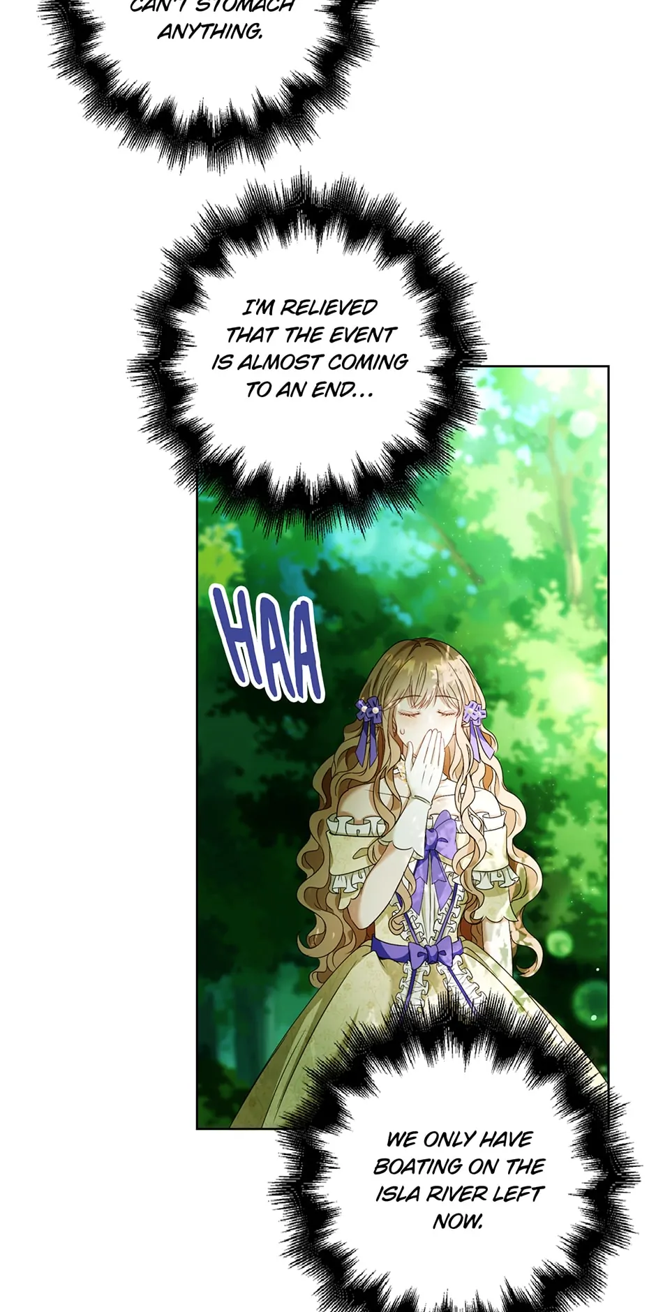 The Villainess Wants To Go Home Chapter 19 215 16