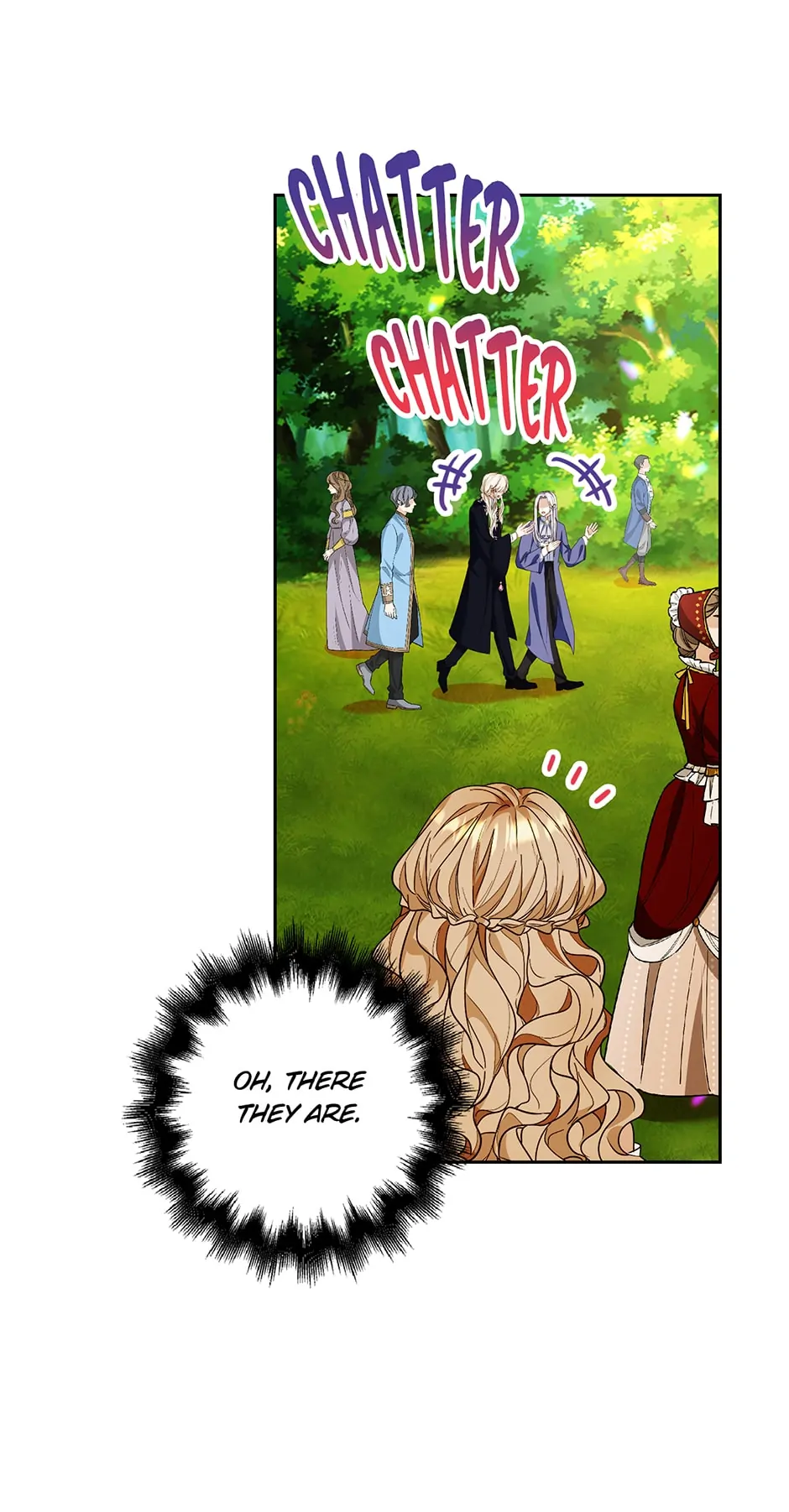 The Villainess Wants To Go Home Chapter 19 220 21