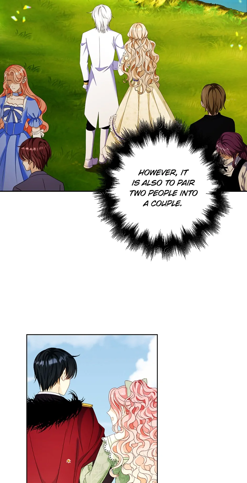The Villainess Wants To Go Home Chapter 19 257 58
