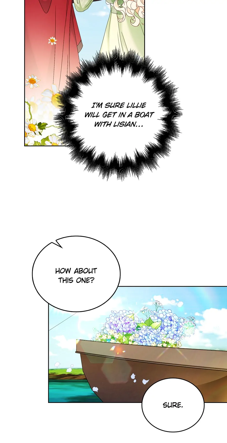 The Villainess Wants To Go Home Chapter 19 258 59
