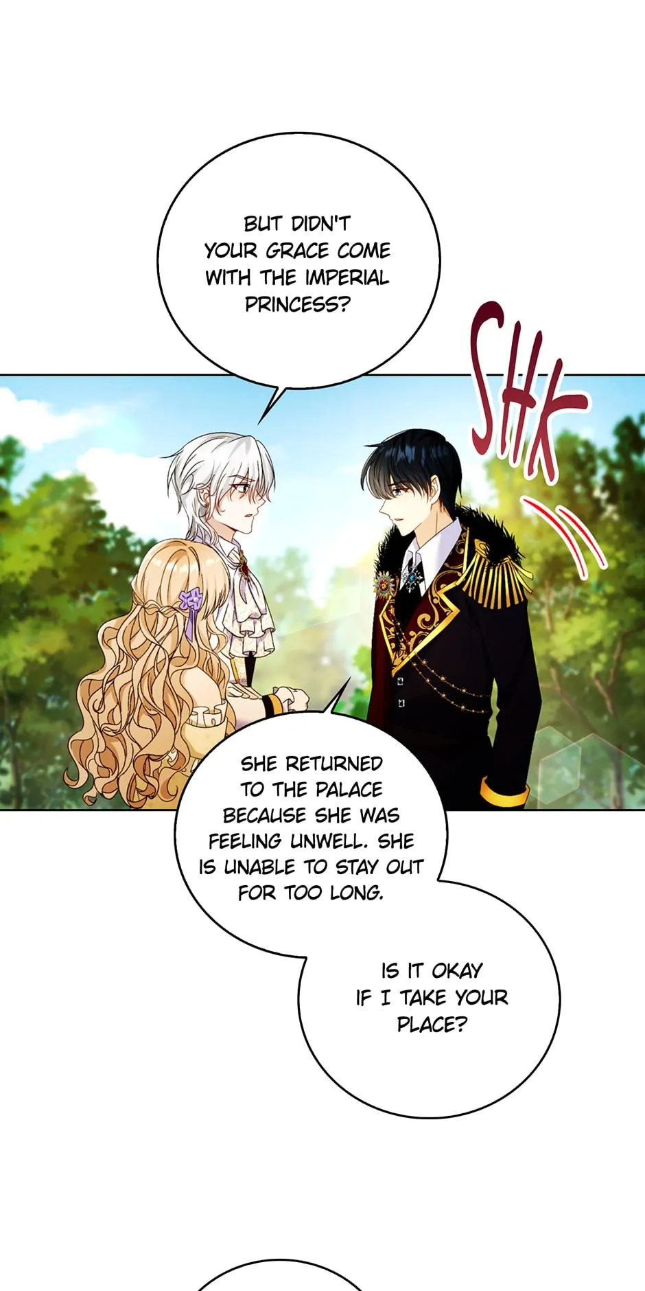 The Villainess Wants To Go Home Chapter 20 248 01
