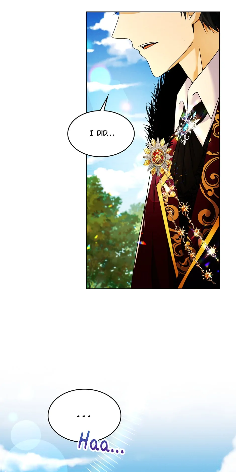 The Villainess Wants To Go Home Chapter 20 250 03