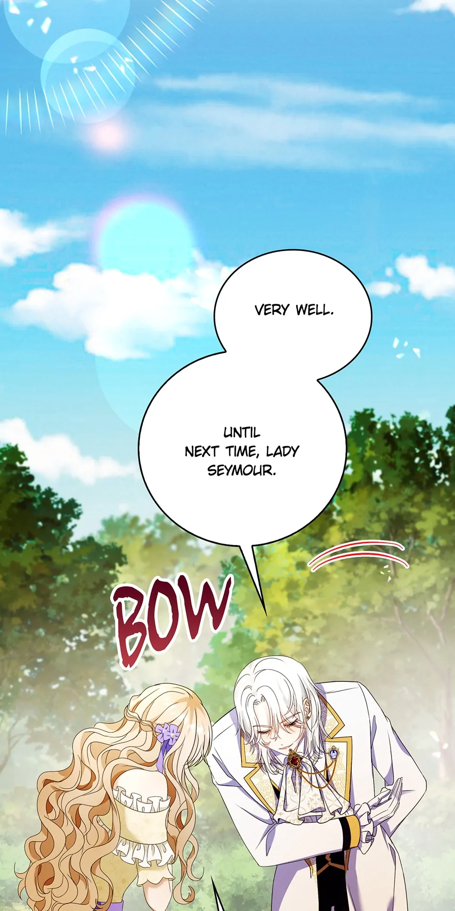 The Villainess Wants To Go Home Chapter 20 251 04