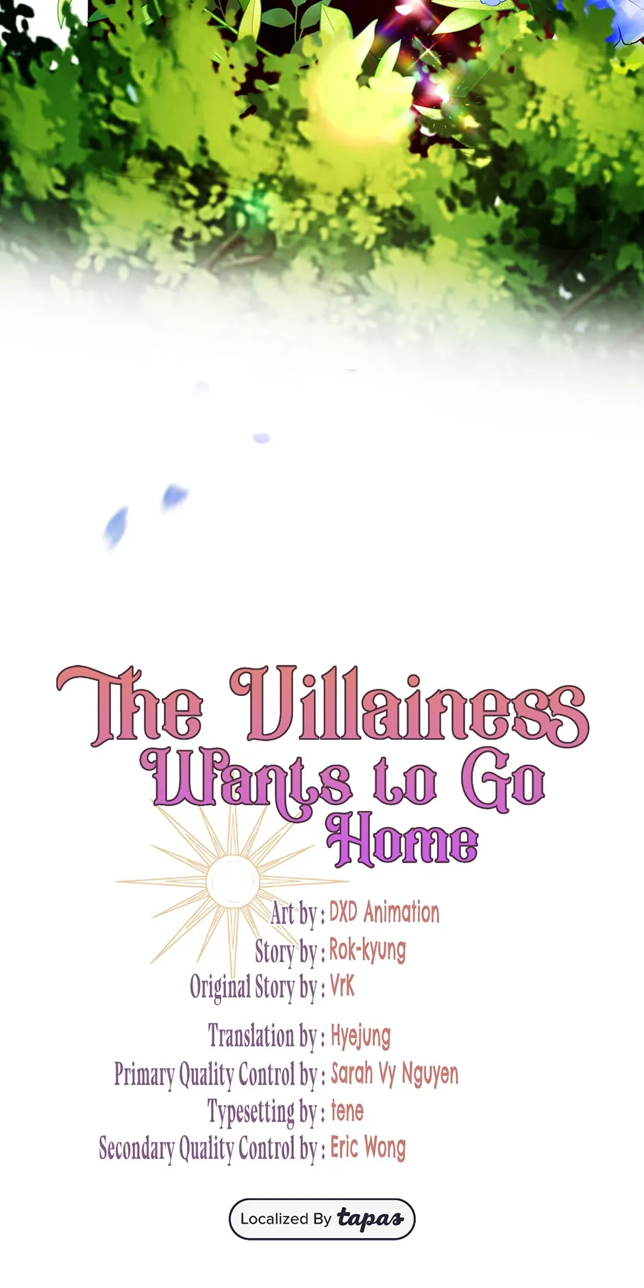 The Villainess Wants To Go Home Chapter 20 255 08