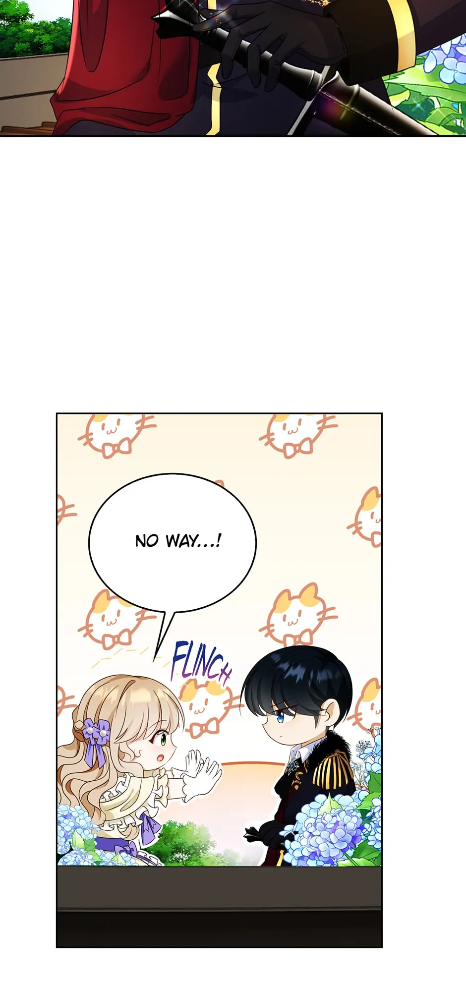 The Villainess Wants To Go Home Chapter 20 273 26