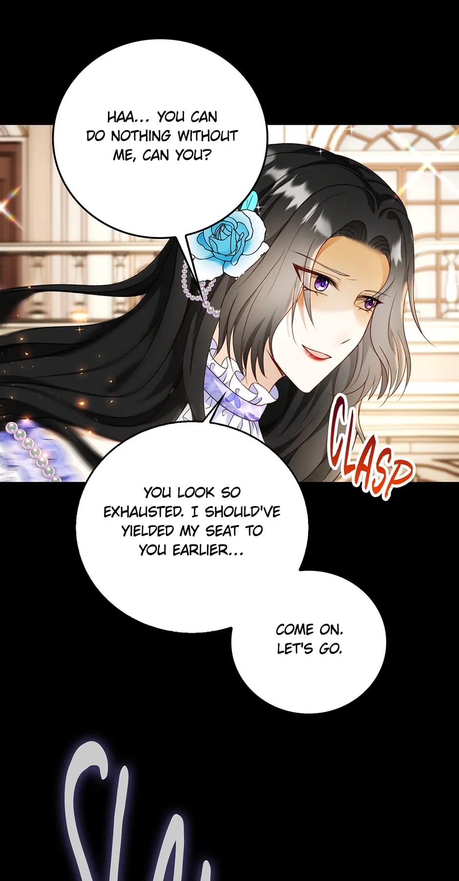 The Villainess Wants To Go Home Chapter 20 306 59