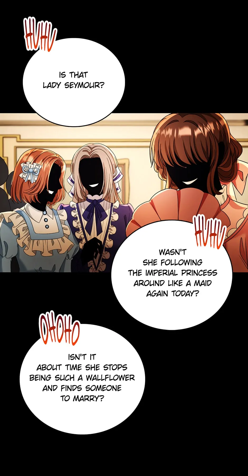 The Villainess Wants To Go Home Chapter 20 308 61